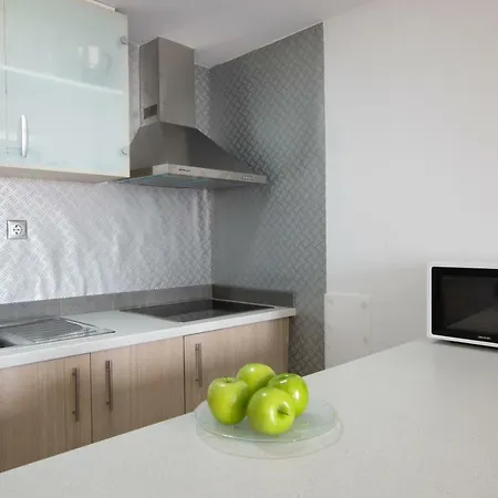Very And Sunny In Gran Via Apartment Valencia