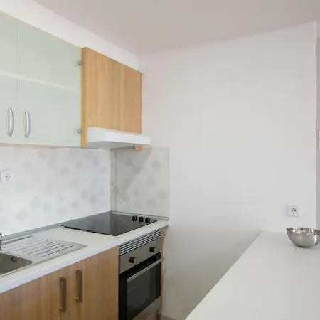 Very And Sunny In Gran Via Apartment *
