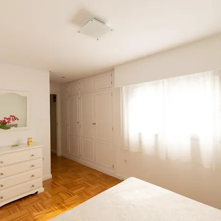 Very And Sunny In Gran Via Apartment *